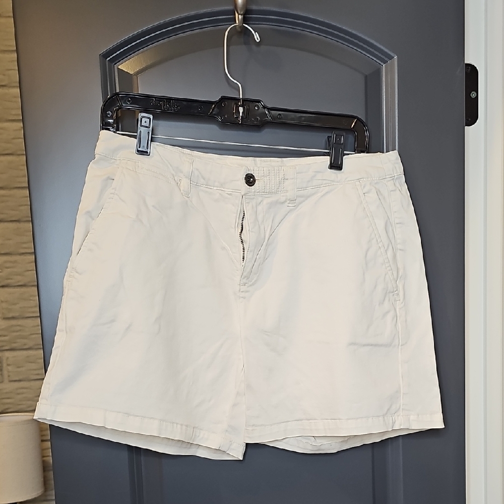 Dylan Women's Light Cream Shorts